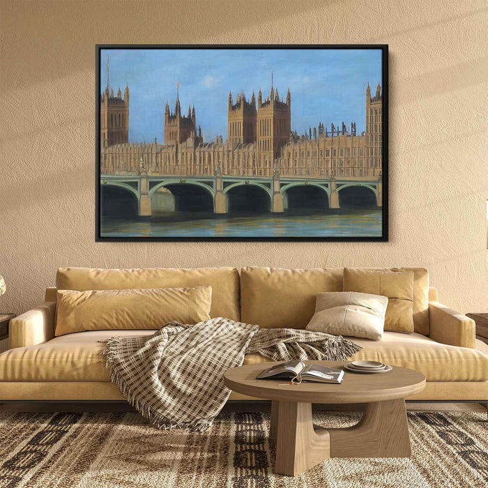 Realism Palace of Westminster #124 - Kanvah