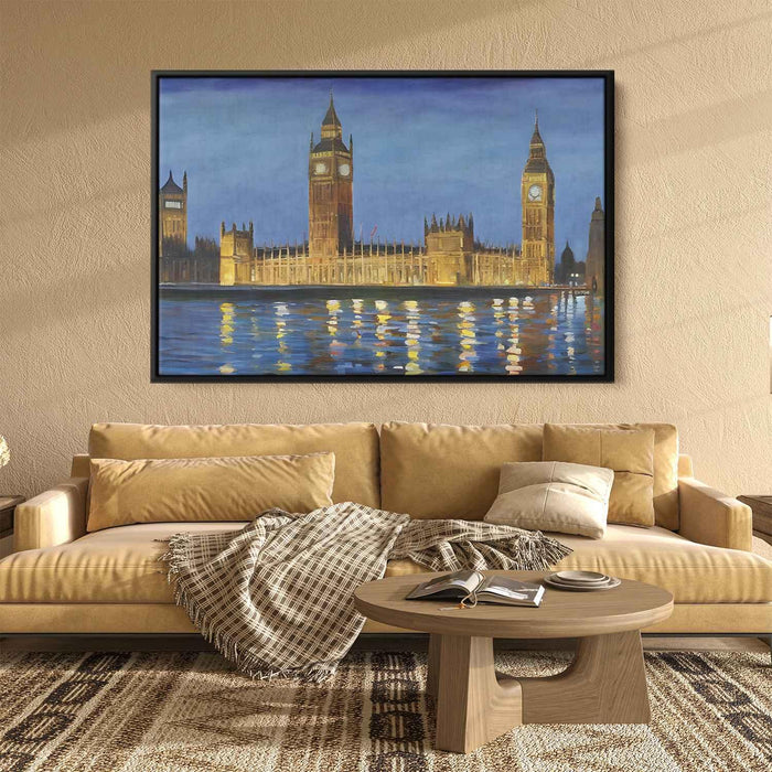 Realism Palace of Westminster #126 - Kanvah