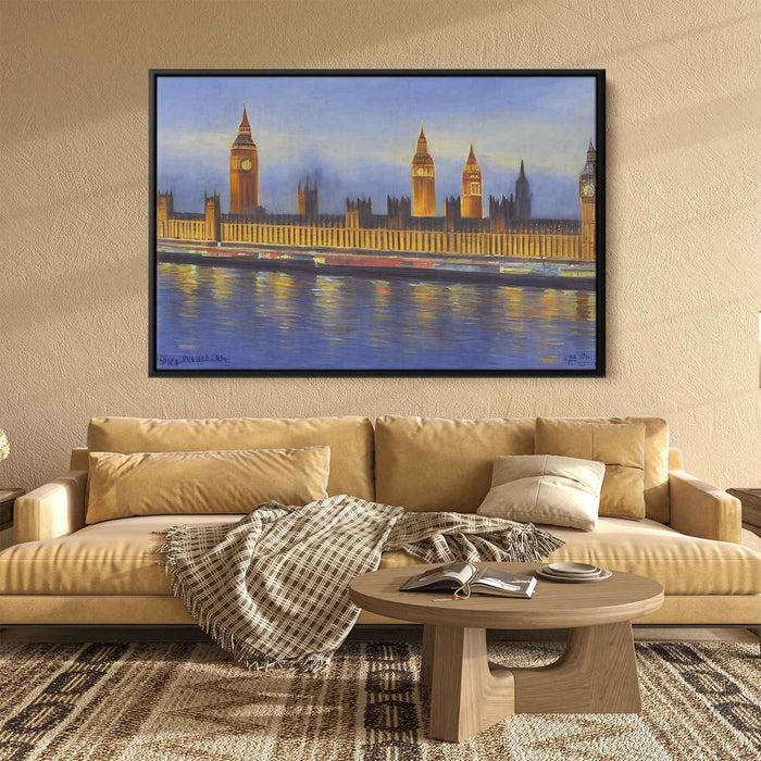 Realism Palace of Westminster #127 - Kanvah