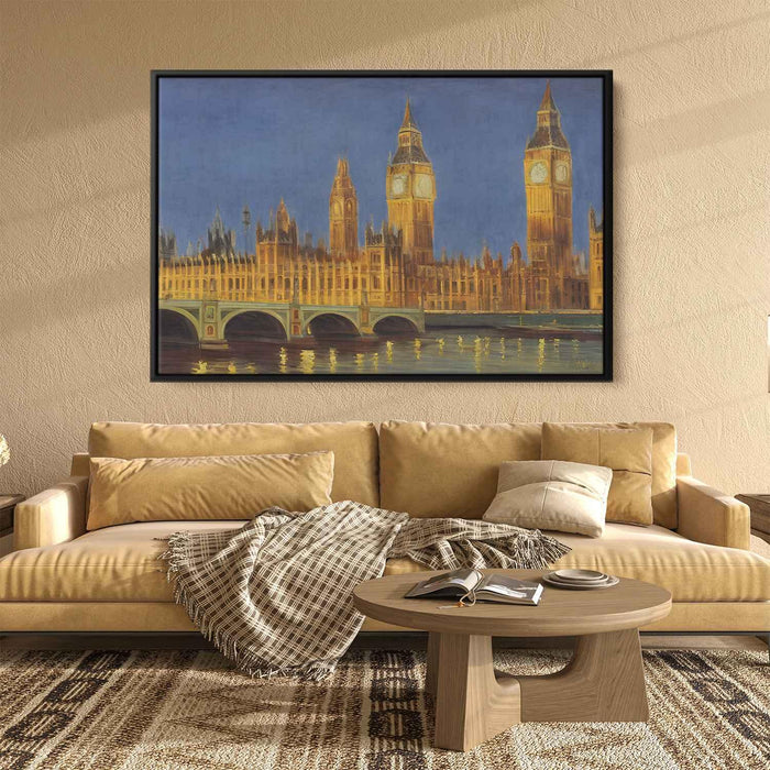 Realism Palace of Westminster #128 - Kanvah