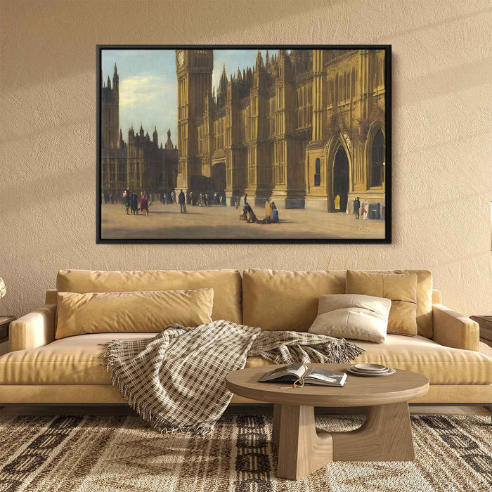 Realism Palace of Westminster #133 - Kanvah