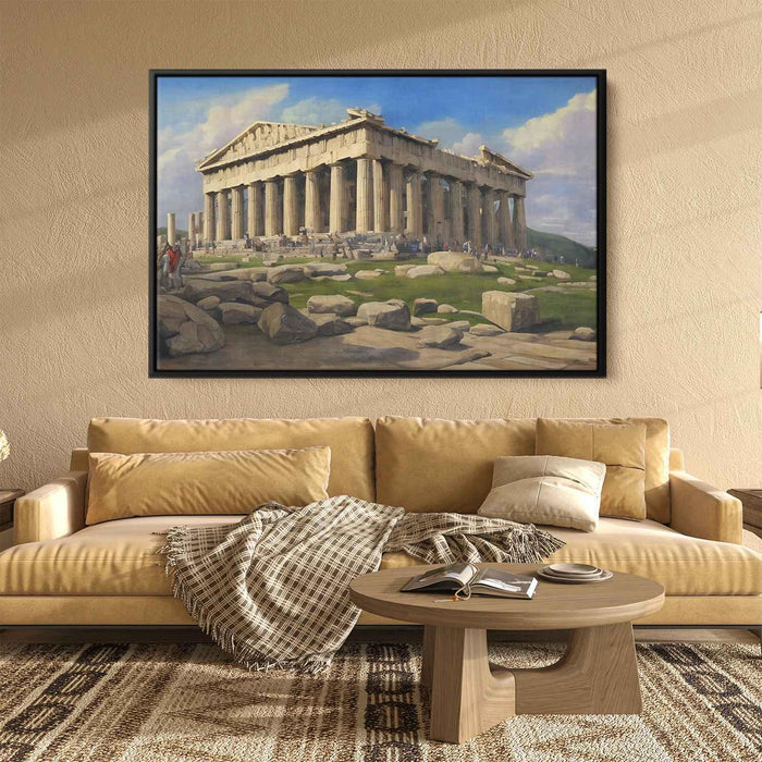 Realism Parthenon #103 - Kanvah