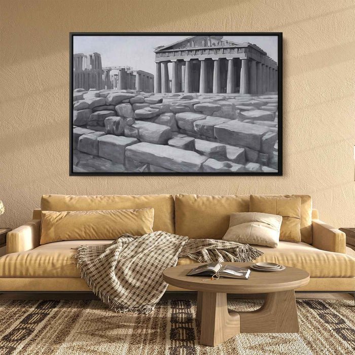 Realism Parthenon #114 - Kanvah