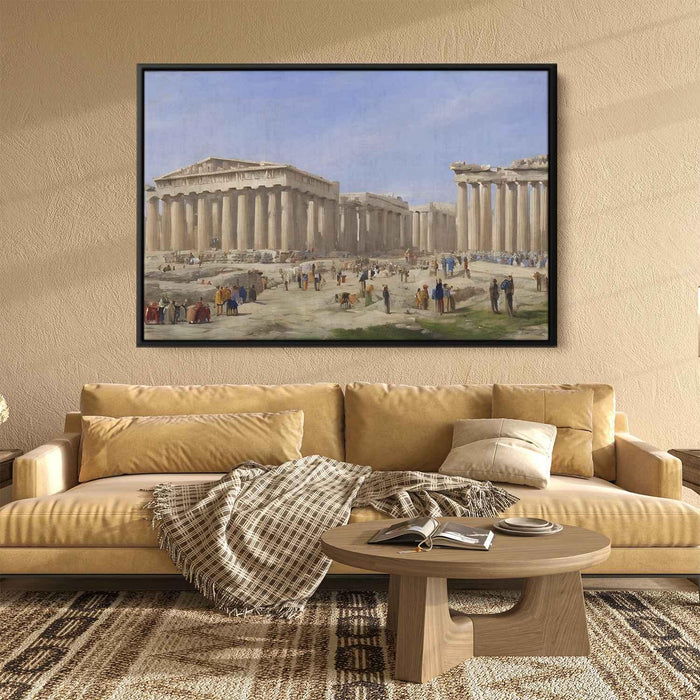 Realism Parthenon #118 - Kanvah