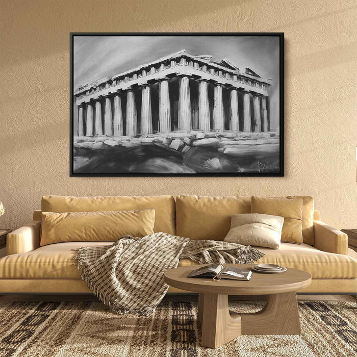 Realism Parthenon #128 - Kanvah