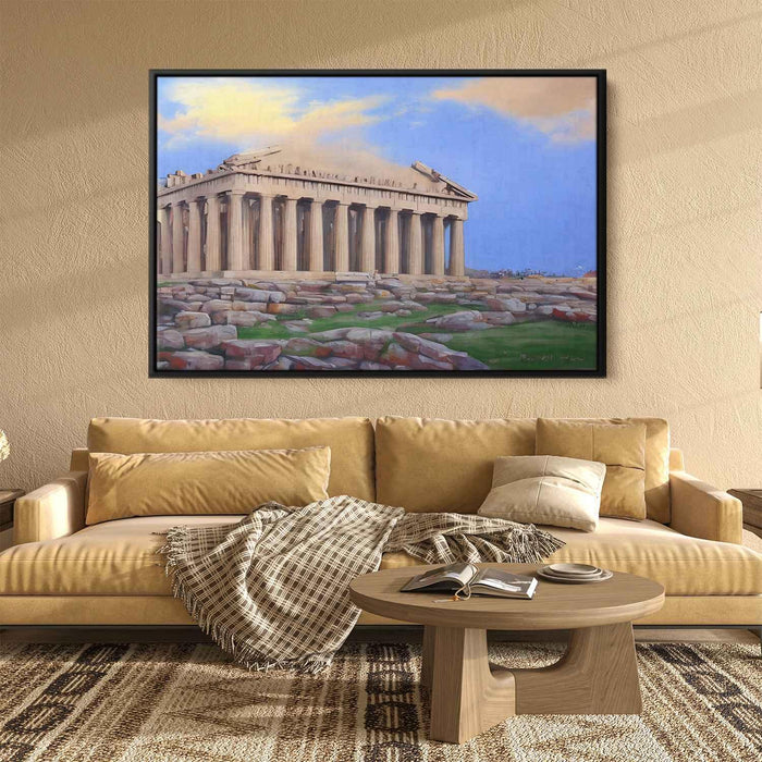 Realism Parthenon #133 - Kanvah