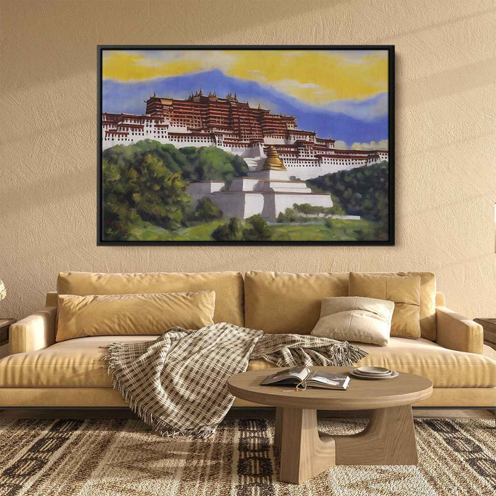 Realism Potala Palace #127 - Kanvah