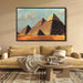 Realism Pyramids of Giza #111 - Kanvah
