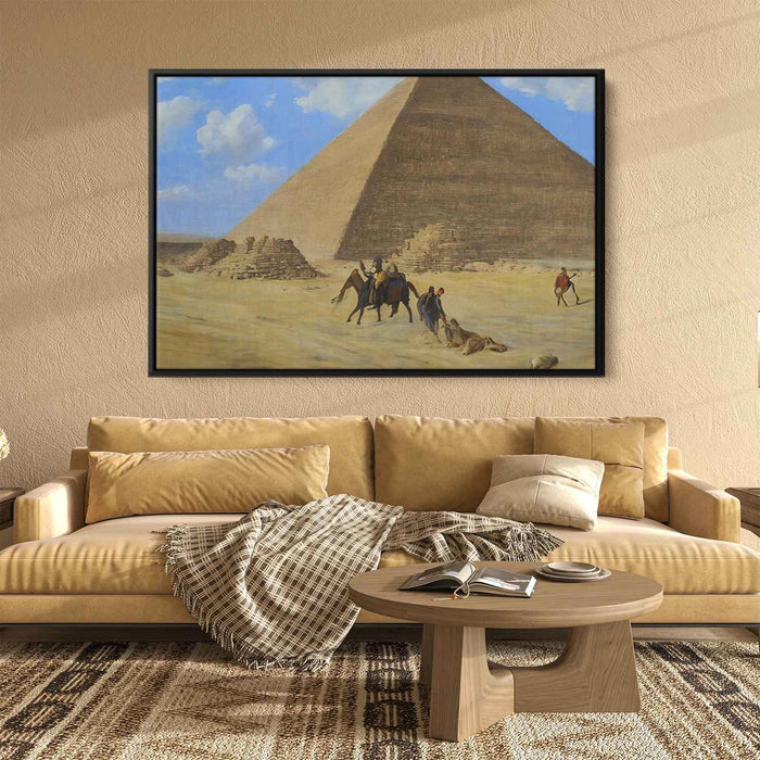 Realism Pyramids of Giza #118 - Kanvah