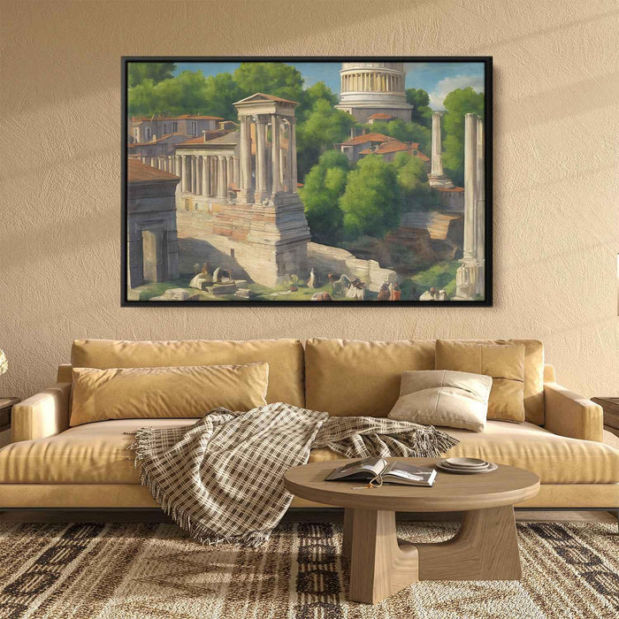 Realism Roman Forum #117 - Kanvah