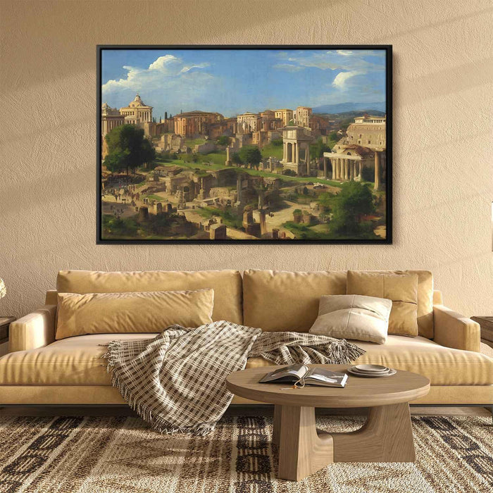 Realism Roman Forum #124 - Kanvah