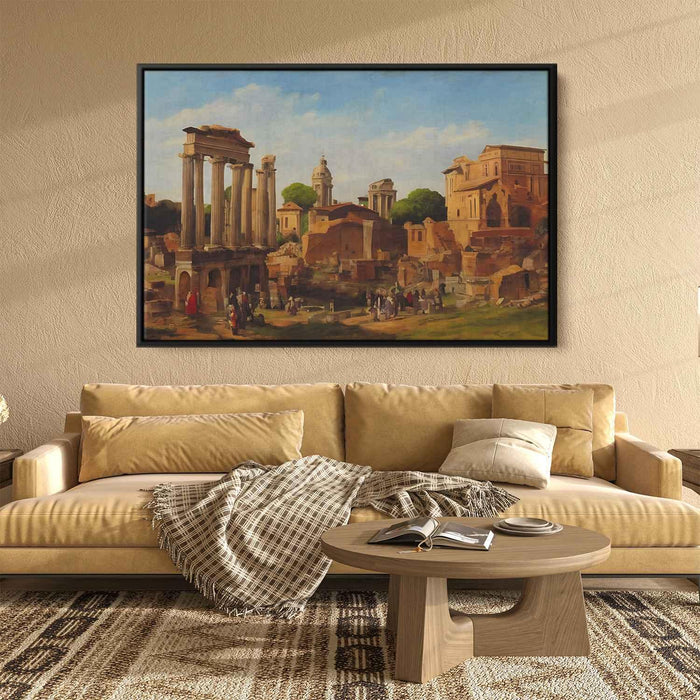 Realism Roman Forum #126 - Kanvah