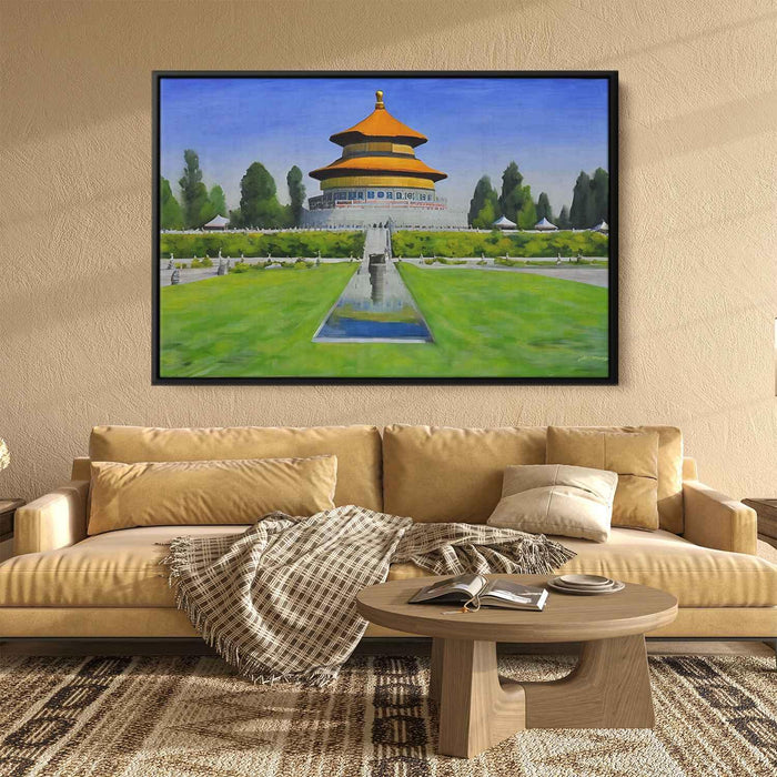 Realism Temple of Heaven #126 - Kanvah