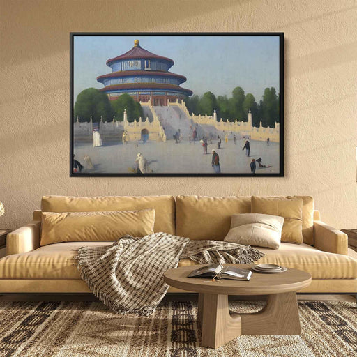 Realism Temple of Heaven #127 - Kanvah