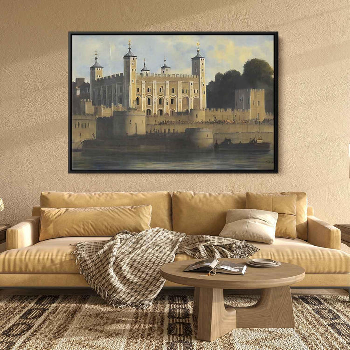 Realism Tower of London #111 - Kanvah