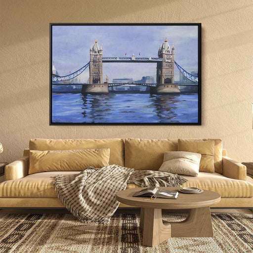 Realism Tower Bridge #107 - Kanvah