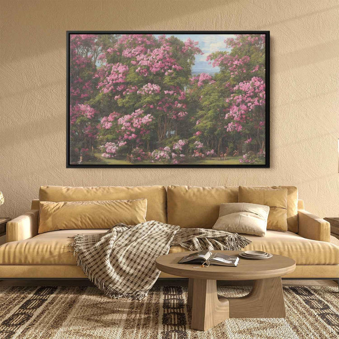 Renaissance Oil Rhododendron #111 - Kanvah