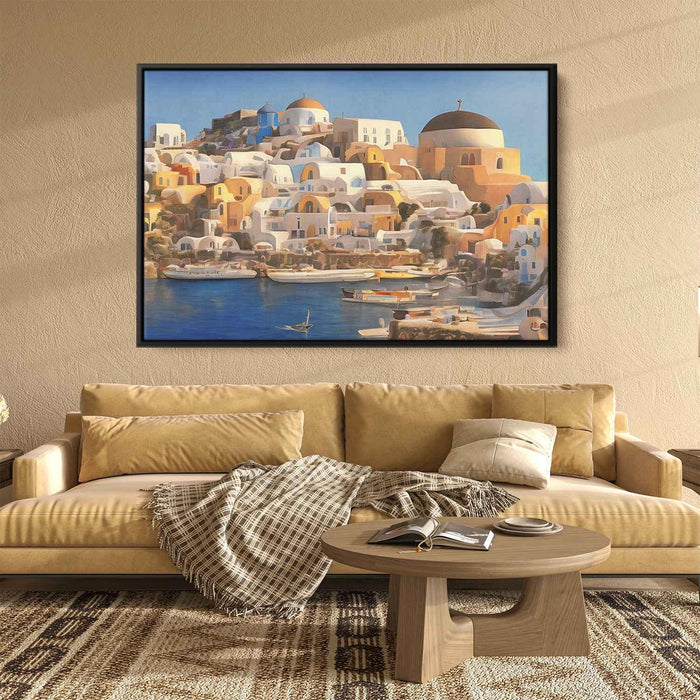 Realism Santorini #103 - Kanvah