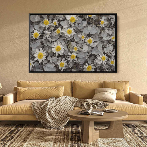 Vintage Daffodils #107 - Kanvah