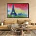 Watercolor Eiffel Tower #128 - Kanvah