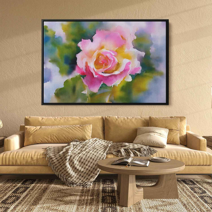 Watercolor Flower #117 - Kanvah