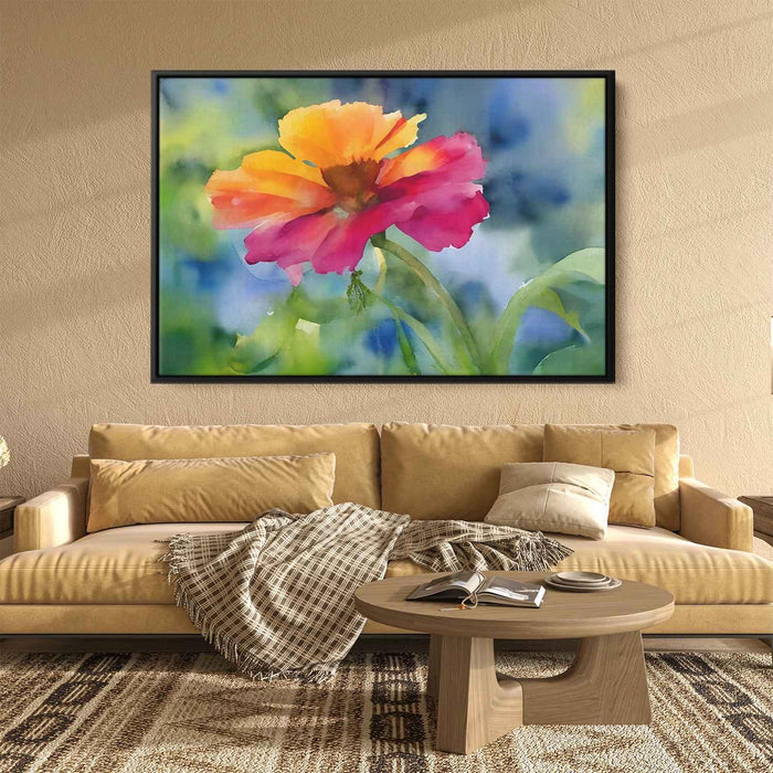 Watercolor Flower #127 - Kanvah