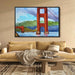 Watercolor Golden Gate Bridge #135 - Kanvah