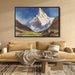 Watercolor Matterhorn #107 - Kanvah