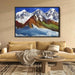 Watercolor Mount Everest #124 - Kanvah