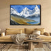 Watercolor Mount Everest #128 - Kanvah