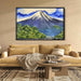 Watercolor Mount Fuji #118 - Kanvah