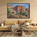 Watercolor Petra #118 - Kanvah
