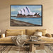 Watercolor Sydney Opera House #124 - Kanvah