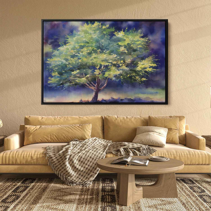Watercolor Tree #107 - Kanvah