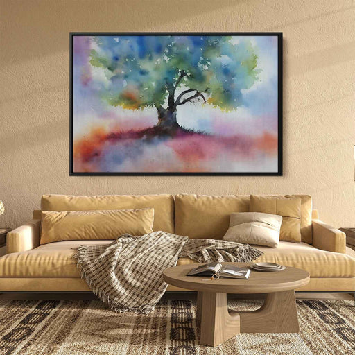 Watercolor Tree #135 - Kanvah