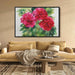 Watercolour Painting Carnations #152 - Kanvah