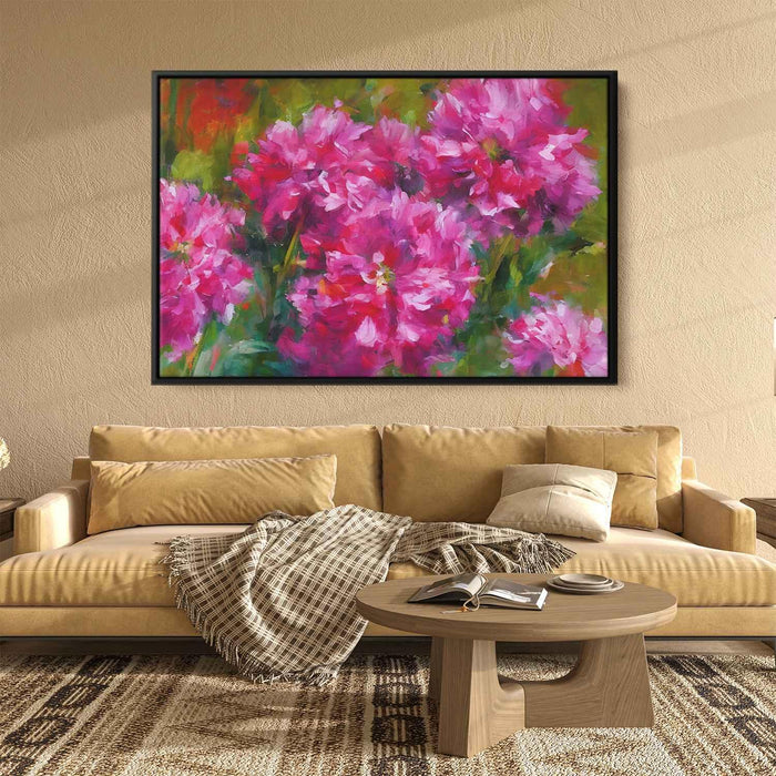 Watercolour Painting Carnations #155 - Kanvah