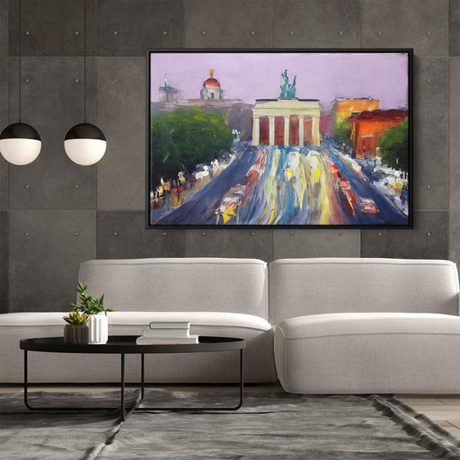 Abstract Brandenburg Gate #114 - Kanvah