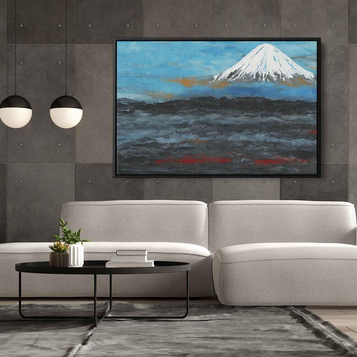 Abstract Mount Fuji #103 - Kanvah