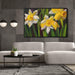 Abstract Daffodils #135 - Kanvah