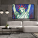 Abstract Statue of Liberty #114 - Kanvah