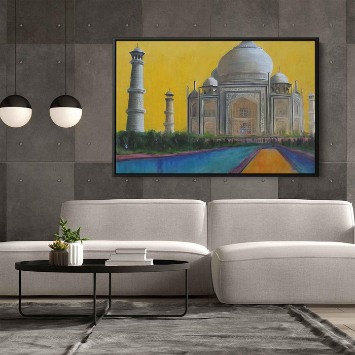 Abstract Taj Mahal #103 - Kanvah