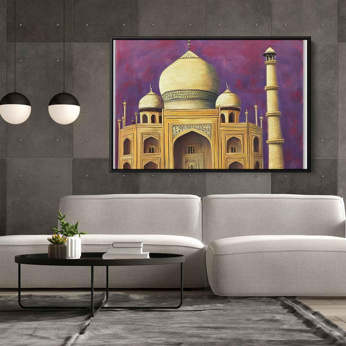 Abstract Taj Mahal #114 - Kanvah