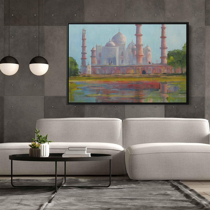 Abstract Taj Mahal #136 - Kanvah