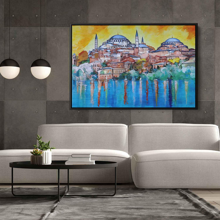Abstract Hagia Sophia #111 - Kanvah