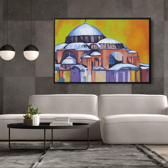 Abstract Hagia Sophia #118 - Kanvah