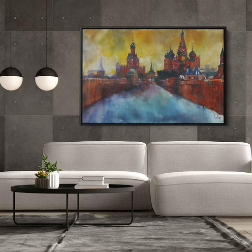 Abstract Kremlin #126 - Kanvah