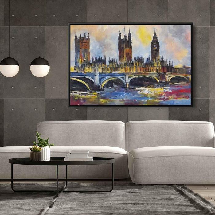 Abstract Palace of Westminster #107 - Kanvah