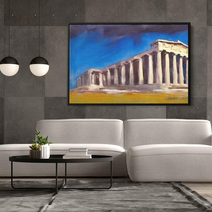 Abstract Parthenon #103 - Kanvah