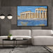 Abstract Parthenon #124 - Kanvah